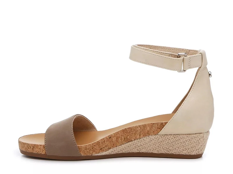 Neriah Wedge Sandal