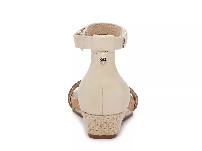 Neriah Wedge Sandal