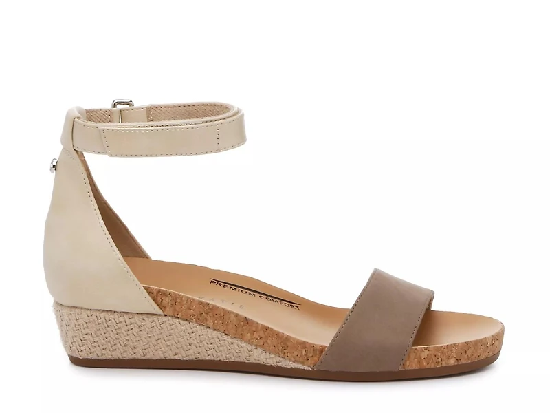 Neriah Wedge Sandal