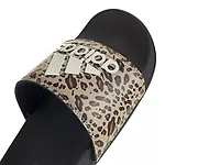 Adilette Comfort Stripes Slide Sandal - Women's