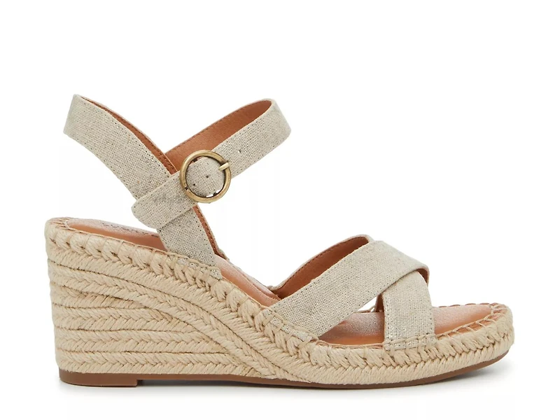 Casstin Wedge Sandal