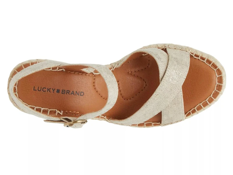 Casstin Wedge Sandal