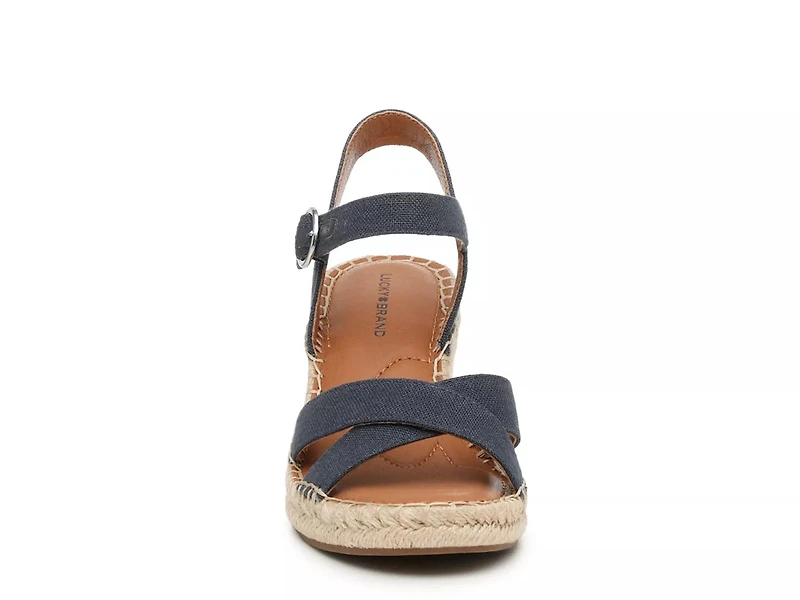 Casstin Wedge Sandal