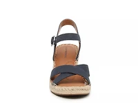 Casstin Wedge Sandal