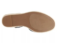 Casstin Wedge Sandal