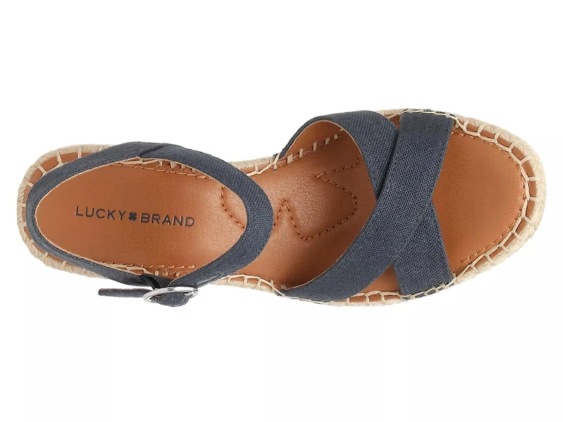 Casstin Wedge Sandal