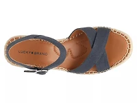 Casstin Wedge Sandal