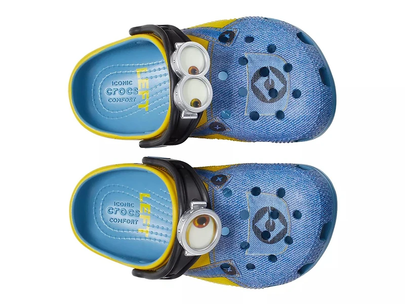 Despicable Me Little Kid Classic Clog - Kids'