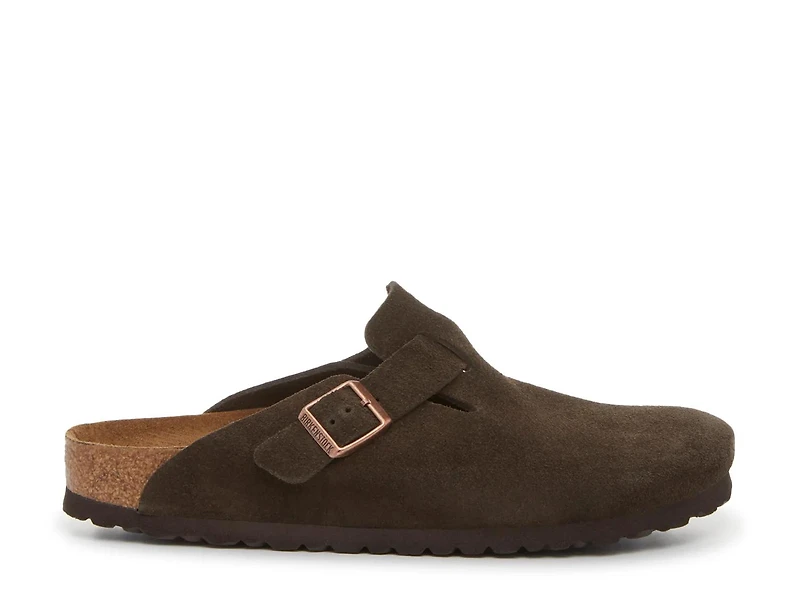 Boston Soft Footbed Clog