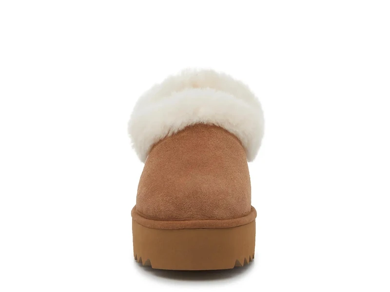 Nita Platform Slipper