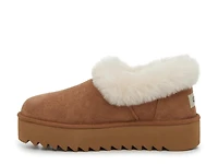 Nita Platform Slipper