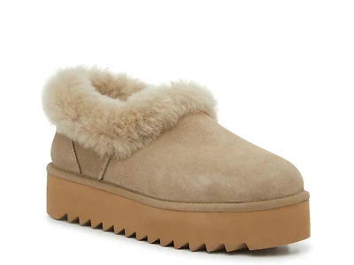 Nita Platform Slipper