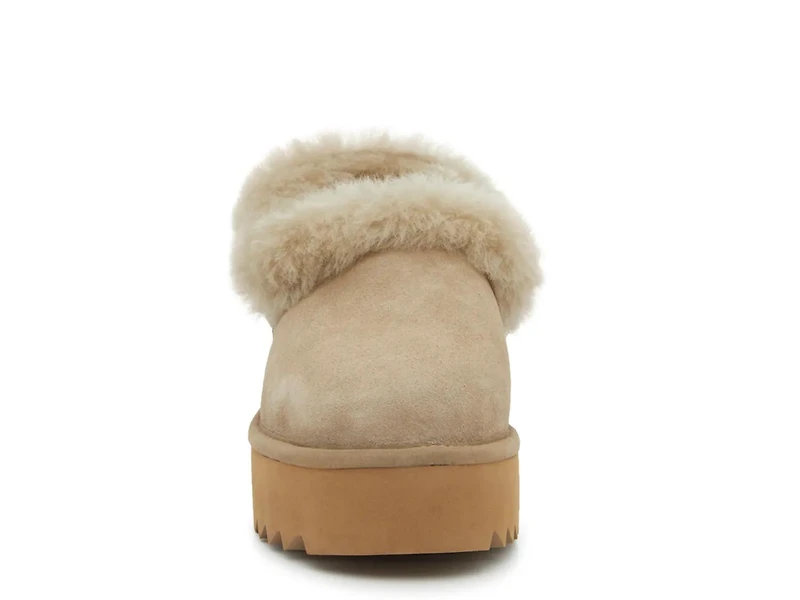 Nita Platform Slipper