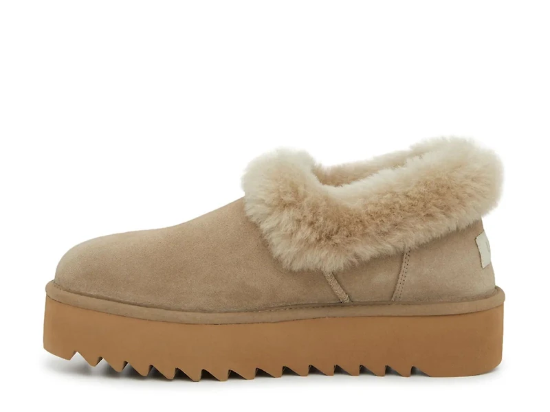Nita Platform Slipper