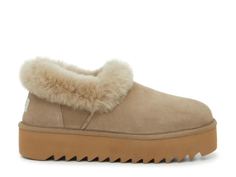 Nita Platform Slipper