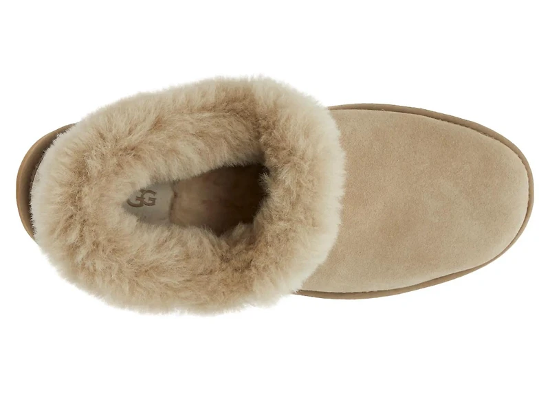Nita Platform Slipper