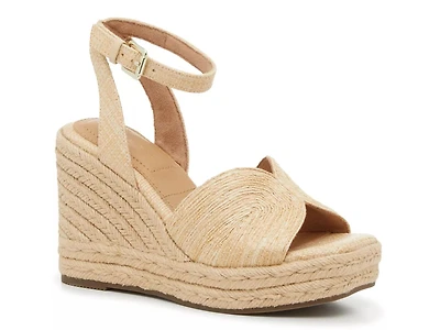 Wesley Espadrille Wedge Sandal