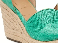 Wesley Espadrille Wedge Sandal