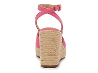 Wesley Espadrille Wedge Sandal