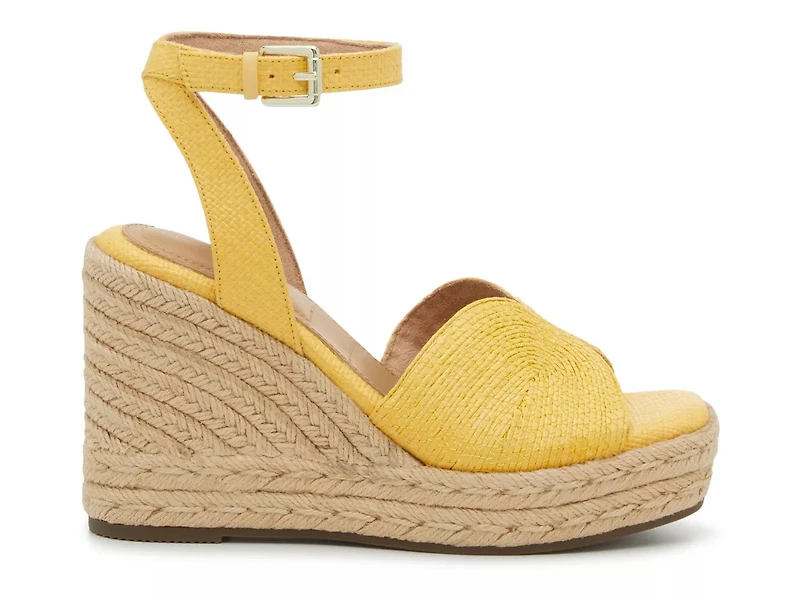 Wesley Espadrille Wedge Sandal