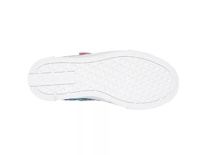 Twinkle Sparks Sequin Party Light Up Sneaker