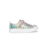 Twinkle Sparks Sequin Party Light Up Sneaker