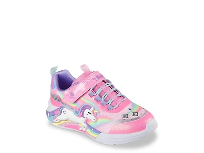 Unicorn Chaser Light-Up Sneaker