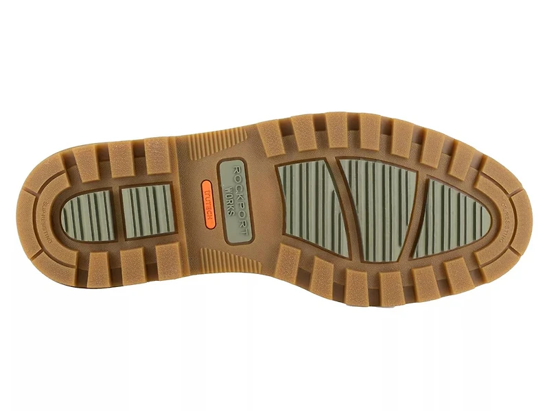 Weather Or Not Alloy Toe Work Boot - Men's