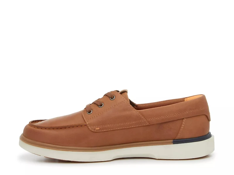 Leo Boat Shoe