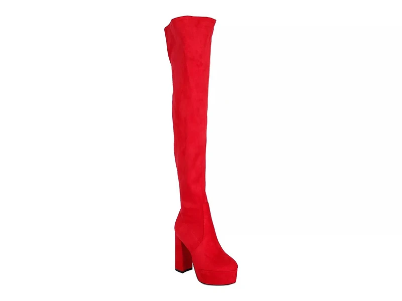 Bubble Platform Boot
