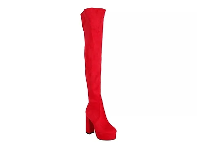 Bubble Platform Boot