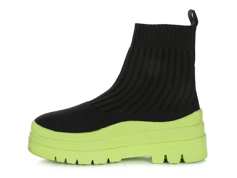 Quavo Platform Bootie