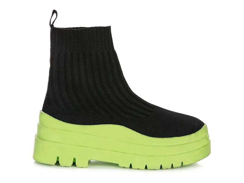 Quavo Platform Bootie