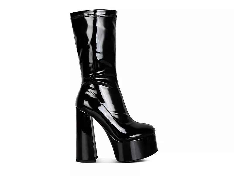 Vinkele Platform Boot