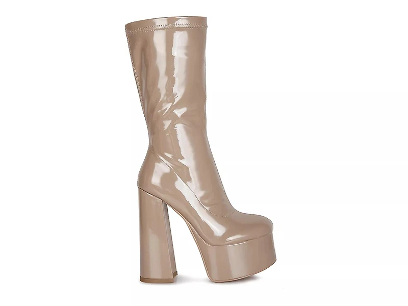 Vinkele Platform Boot