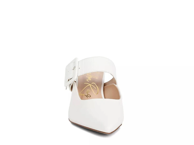 Shein Star Mule