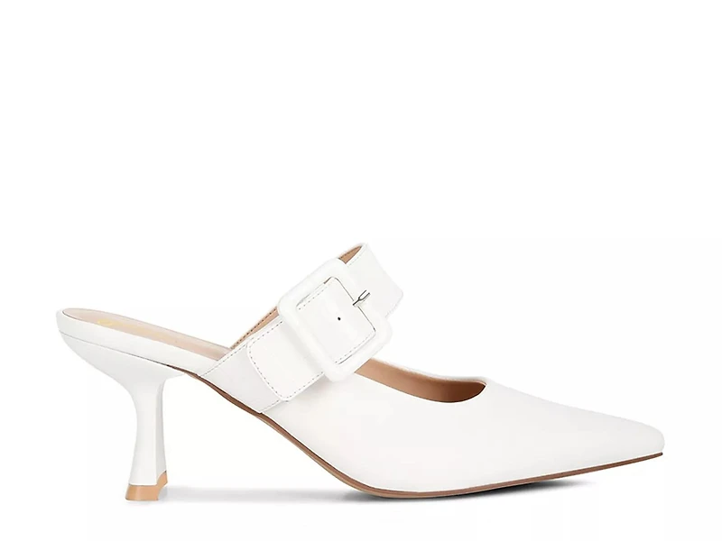 Shein Star Mule