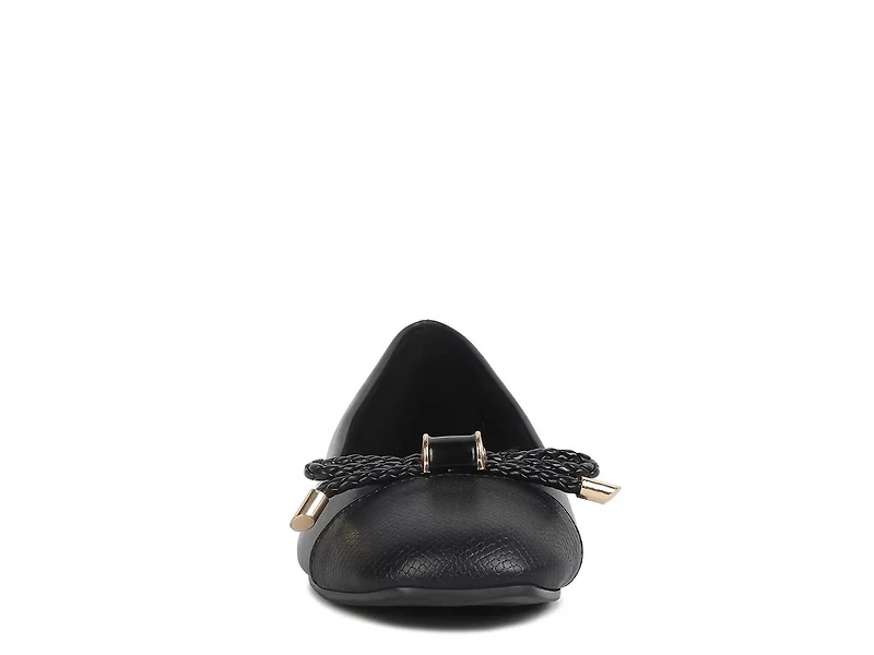 Moi Ballet Flat