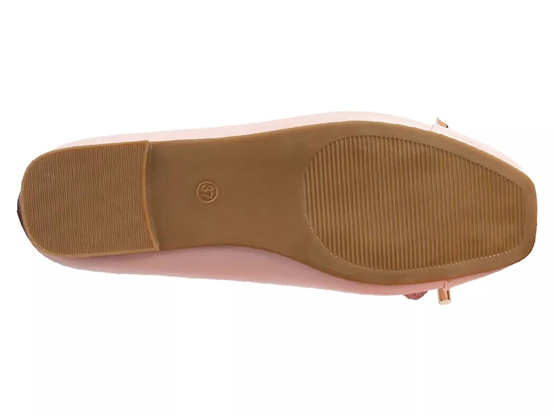 Moi Ballet Flat