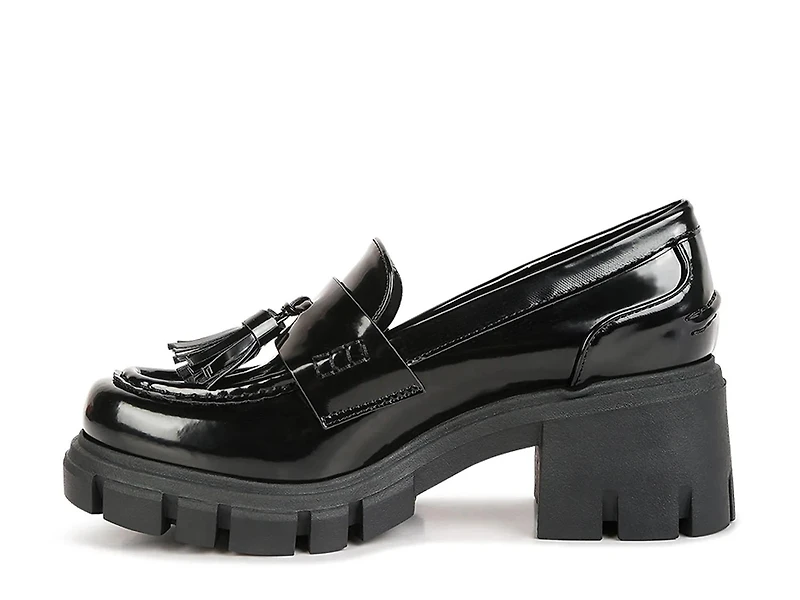 Jonah Platform Loafer