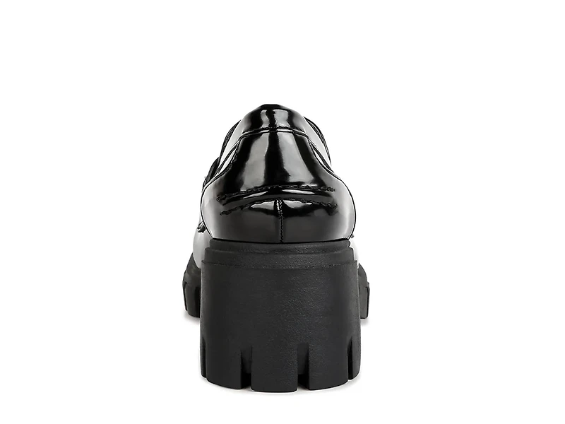 Jonah Platform Loafer