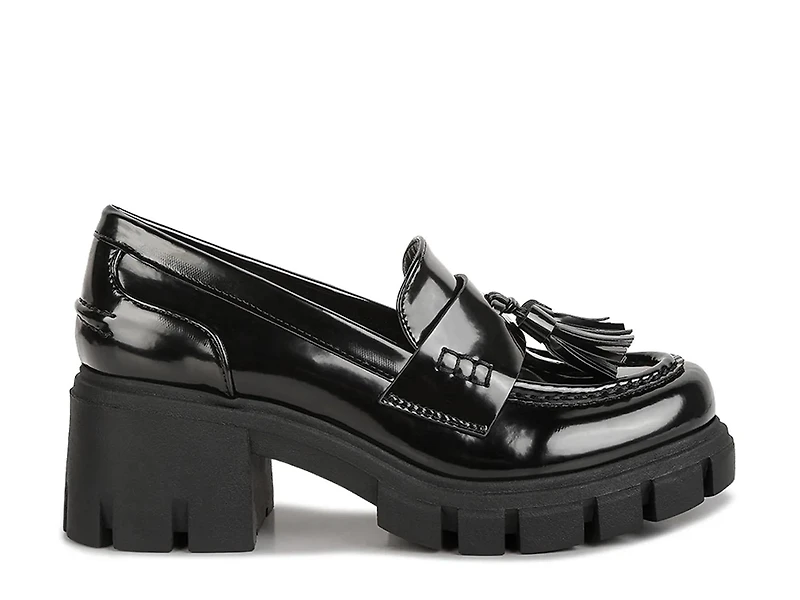 Jonah Platform Loafer