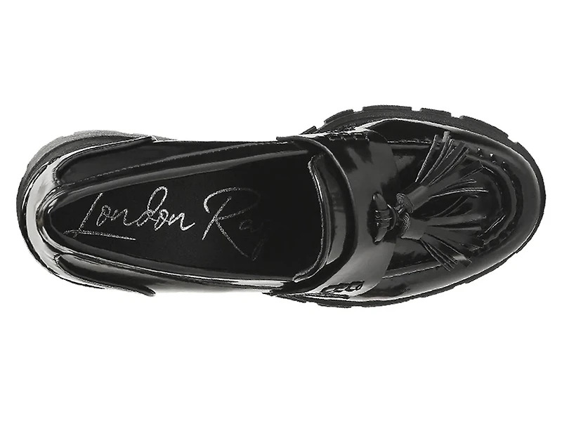 Jonah Platform Loafer