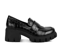 Benz Platform Loafer