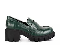 Benz Platform Loafer
