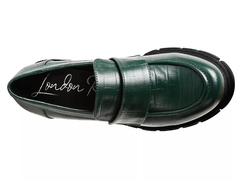 Benz Platform Loafer