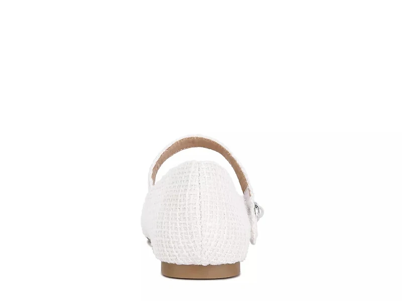 Albi Mary Jane Flat