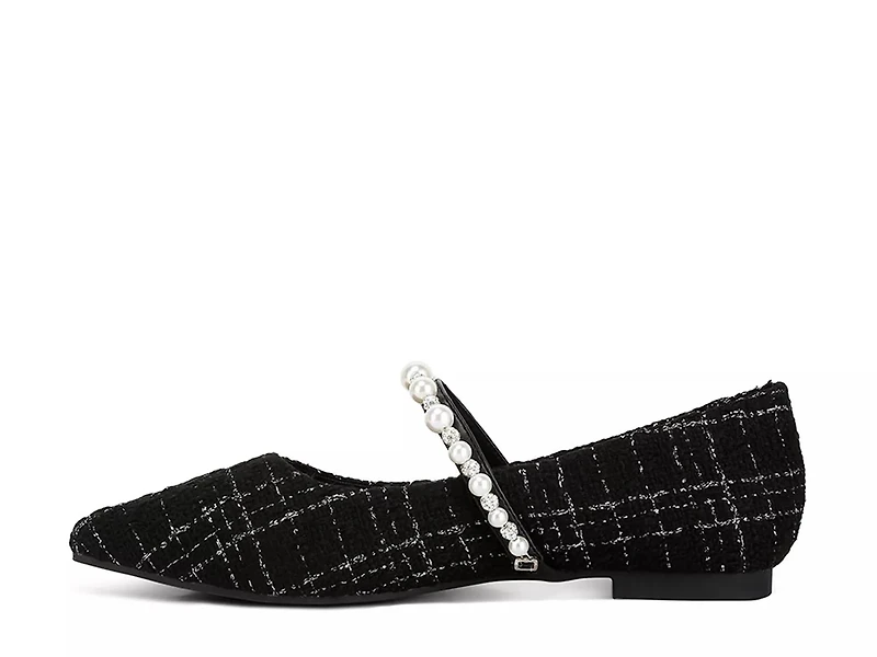 Mowie Mary Jane Flat