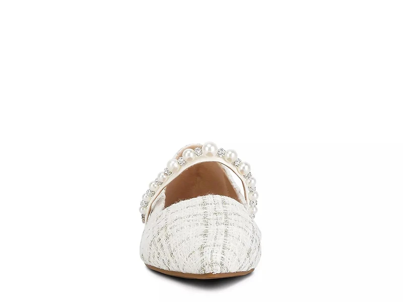 Mowie Mary Jane Flat