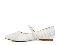 Mowie Mary Jane Flat